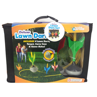 Deluxe Lawn Dart Set